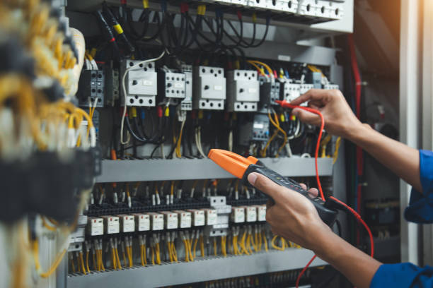 Best Industrial Electrical Services  in Brookneal, VA