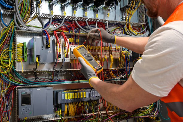Best Local Electrician Companies  in Brookneal, VA